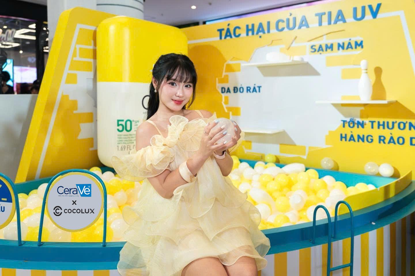 CAPTAIN BOY b&ugrave;ng nổ c&ugrave;ng COCOLUX v&agrave; CERAVE, h&agrave;ng ngh&igrave;n người h&acirc;m mộ hội tụ - Ảnh 7.