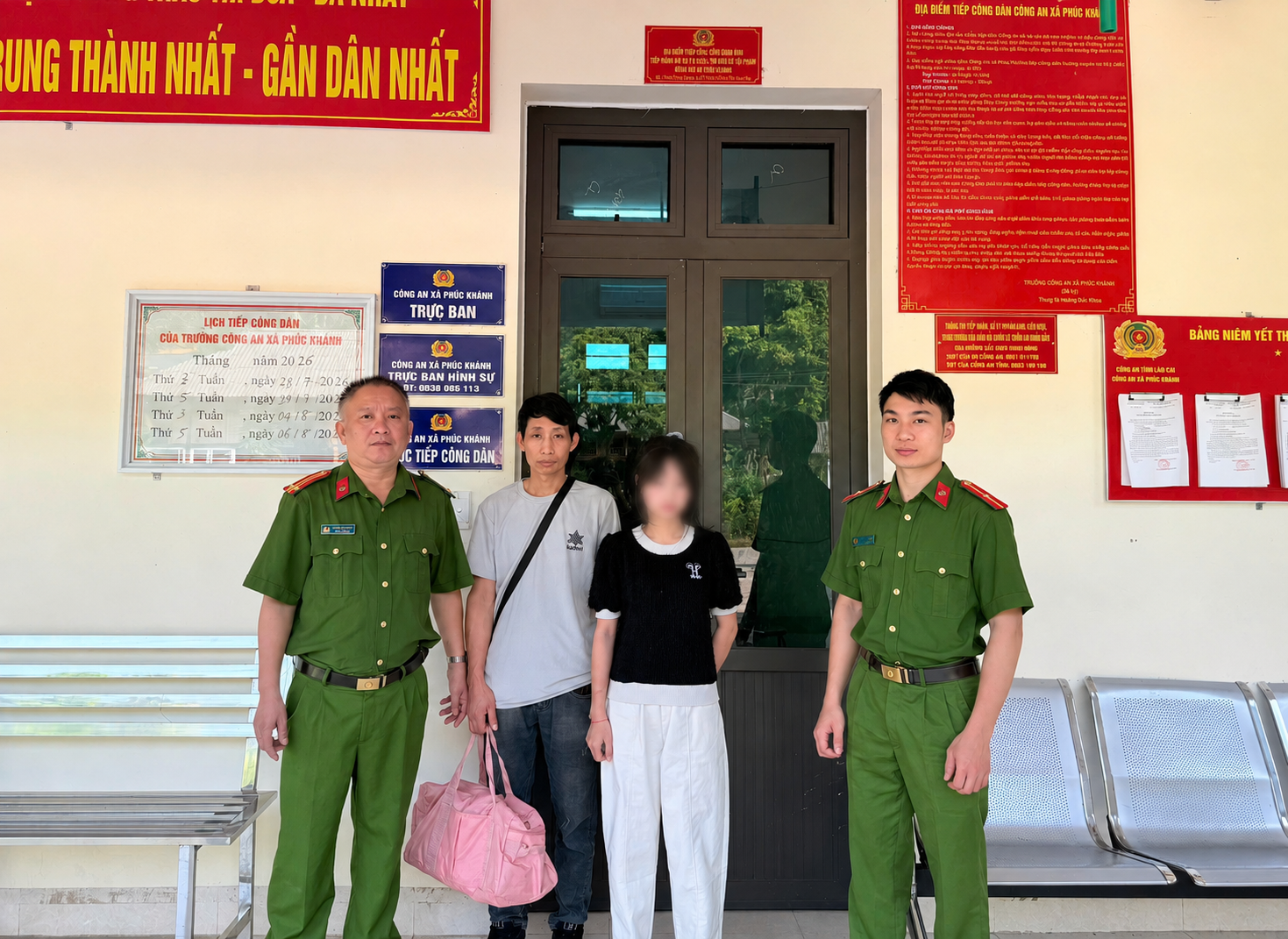 T&igrave;m thấy thiếu nữ 16 tuổi rời L&agrave;o Cai xuống H&agrave; Nội gặp người quen qua TikTok rồi mất li&ecirc;n lạc với gia đ&igrave;nh- Ảnh 1.
