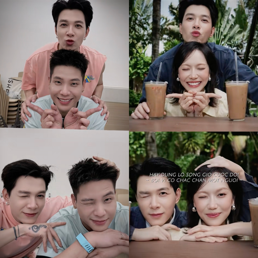 Diệu Nhi bị "người thứ ba" c&ocirc;ng khai th&aacute;ch thức- Ảnh 1.