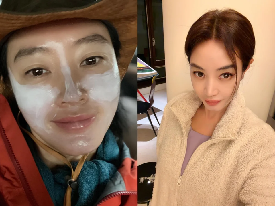 Chị đại màn ảnh Hàn Kim Hye Soo U60 vẫn sở hữu vóc dáng trẻ trung đến kinh ngạc: 5 bí quyết chống lão hóa sau tuổi 50 được tiết lộ - Ảnh 2.