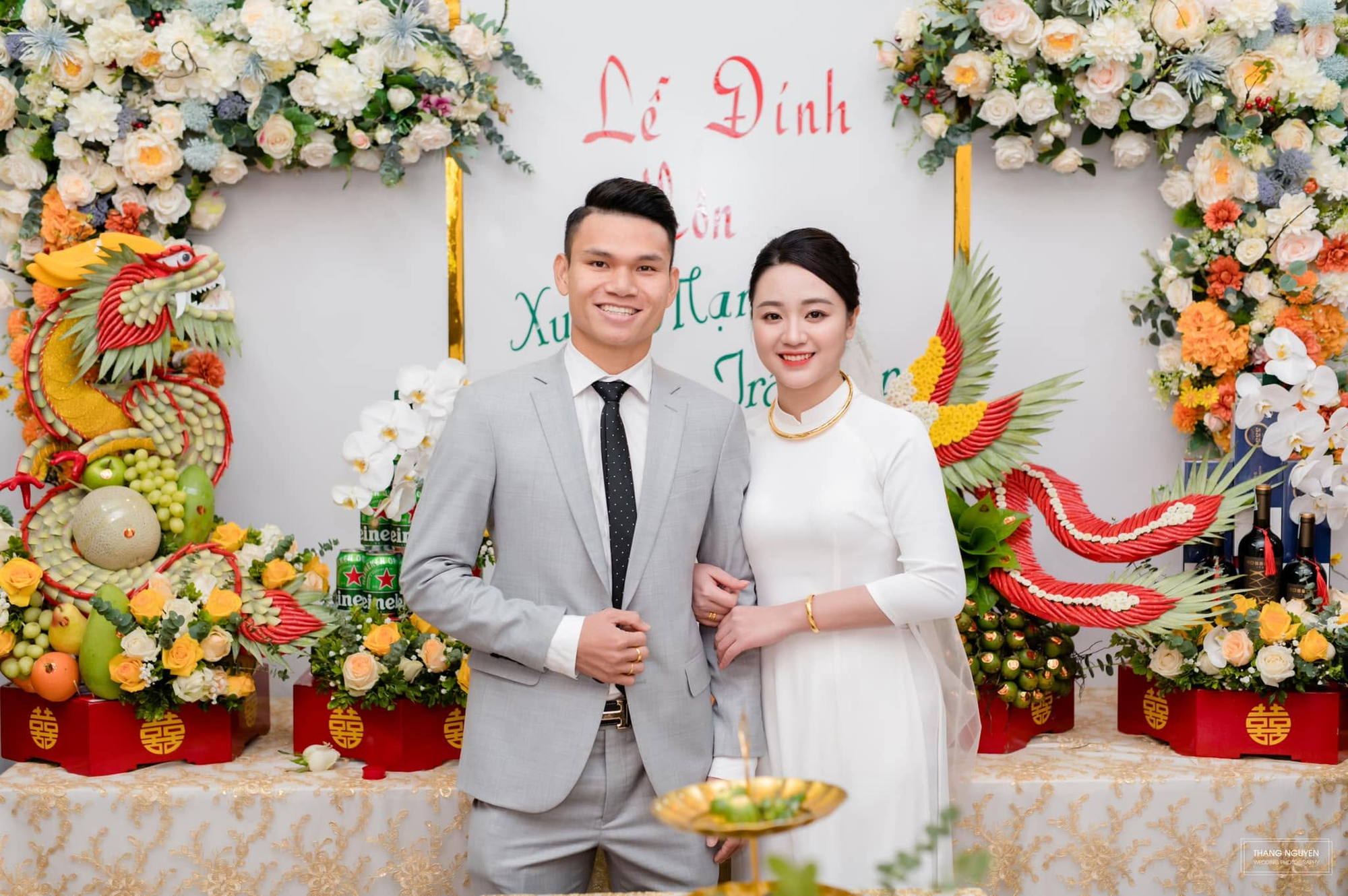 Cử nh&acirc;n Luật cưới "người h&ugrave;ng Thường Ch&acirc;u": Giờ ở nh&agrave; b&aacute;n c&agrave; ph&ecirc;, x&acirc;y nh&agrave; lầu khu trung t&acirc;m- Ảnh 2.