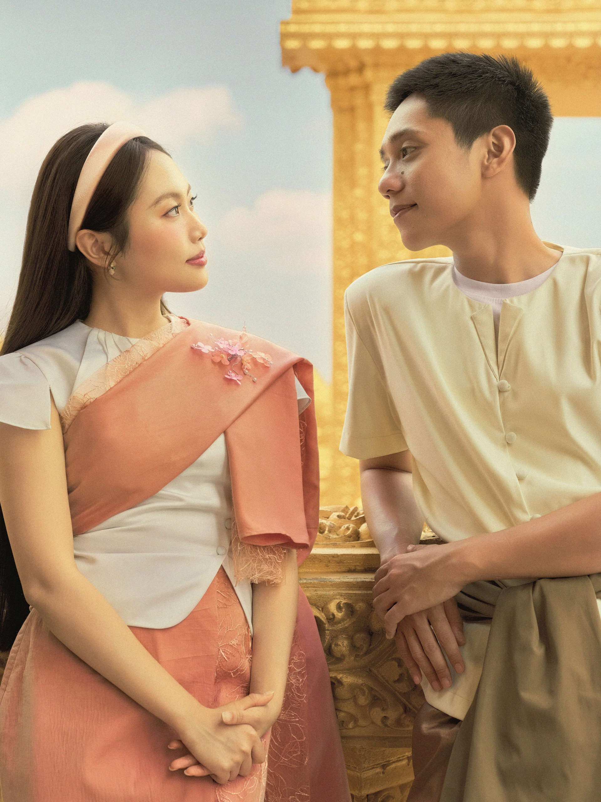 Ch&uacute; rể của Phương Mỹ Chi- Ảnh 9.