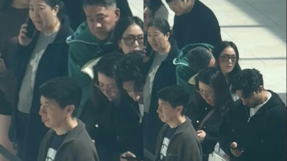 Rầm rộ Threads: &Aacute;i nữ con tỷ ph&uacute; bị "cằm sừng", chồng lộ clip đưa nh&acirc;n t&igrave;nh sang tận trời &Acirc;u &ocirc;m h&ocirc;n quấn qu&iacute;t- Ảnh 3.