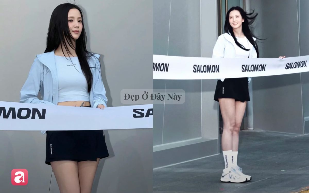 Jisoo chạy lịch tr&igrave;nh như "chạy show", nhưng vẫn kh&ocirc;ng để fan chịu thiệt- Ảnh 2.