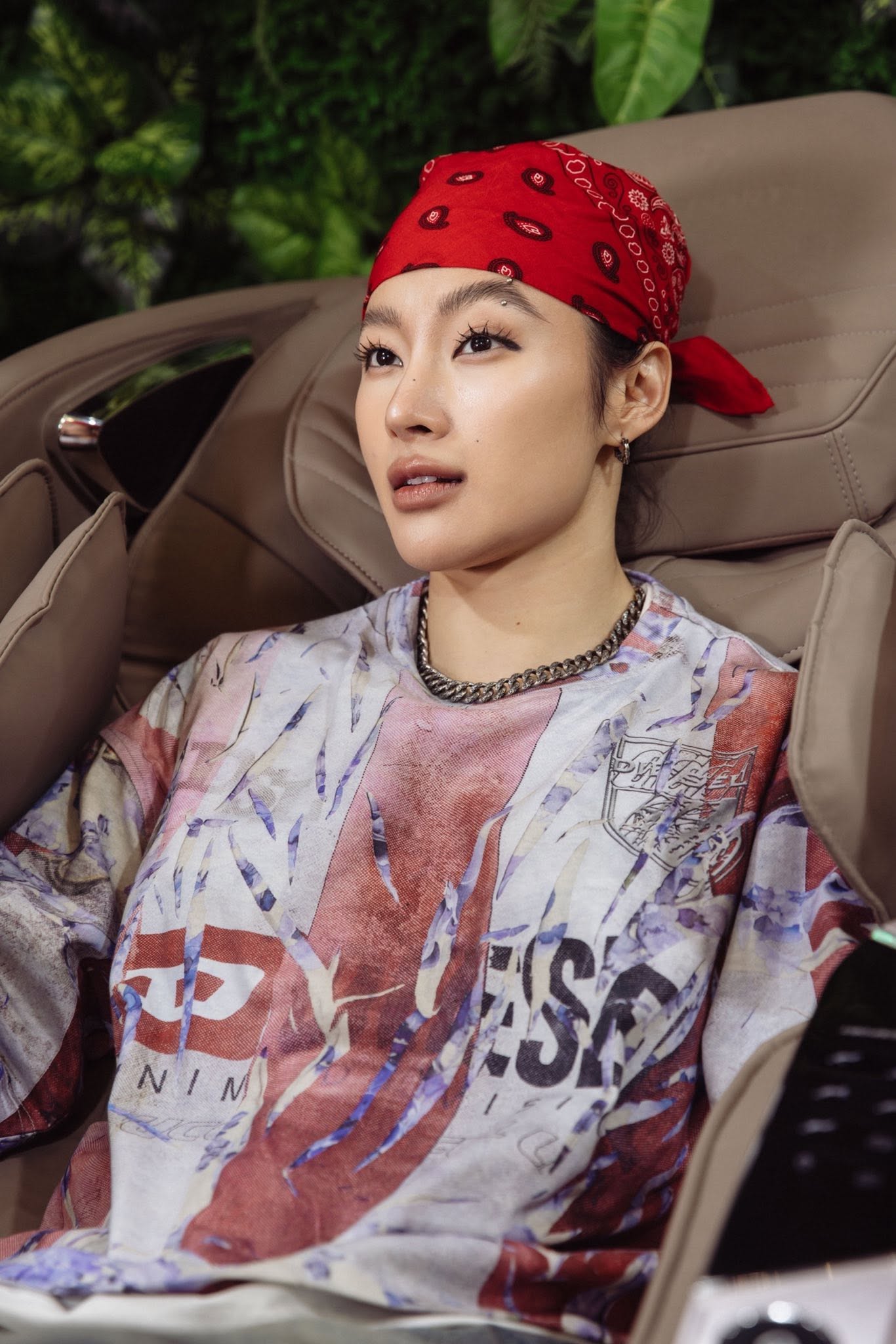 Sốc trước visual Angela Phương Trinh hiện tại- Ảnh 3.