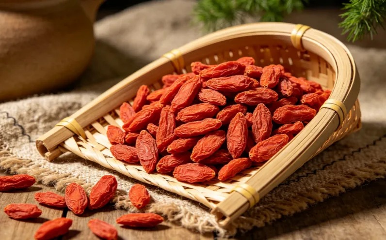 Ăn kỷ tử mỗi ng&agrave;y, người đ&agrave;n &ocirc;ng 56 tuổi bất thường chức năng gan: B&aacute;c sĩ l&yacute; giải l&yacute; do - Ảnh 2.