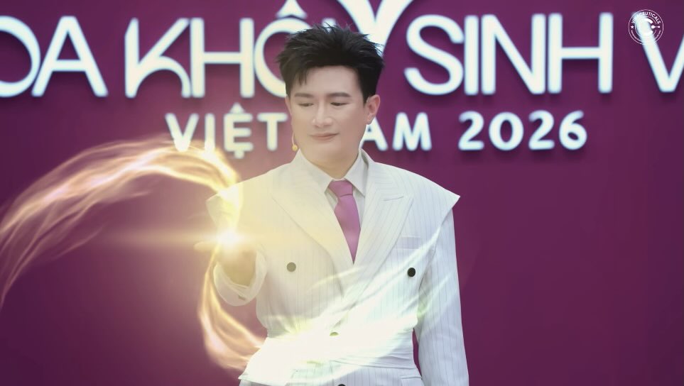 Xuất hiện chương tr&igrave;nh của Dược Sĩ Tiến loại th&iacute; sinh bằng ph&eacute;p thuật, &ldquo;dặm&rdquo; kỹ xảo như phim T&acirc;y Du K&yacute;- Ảnh 10.