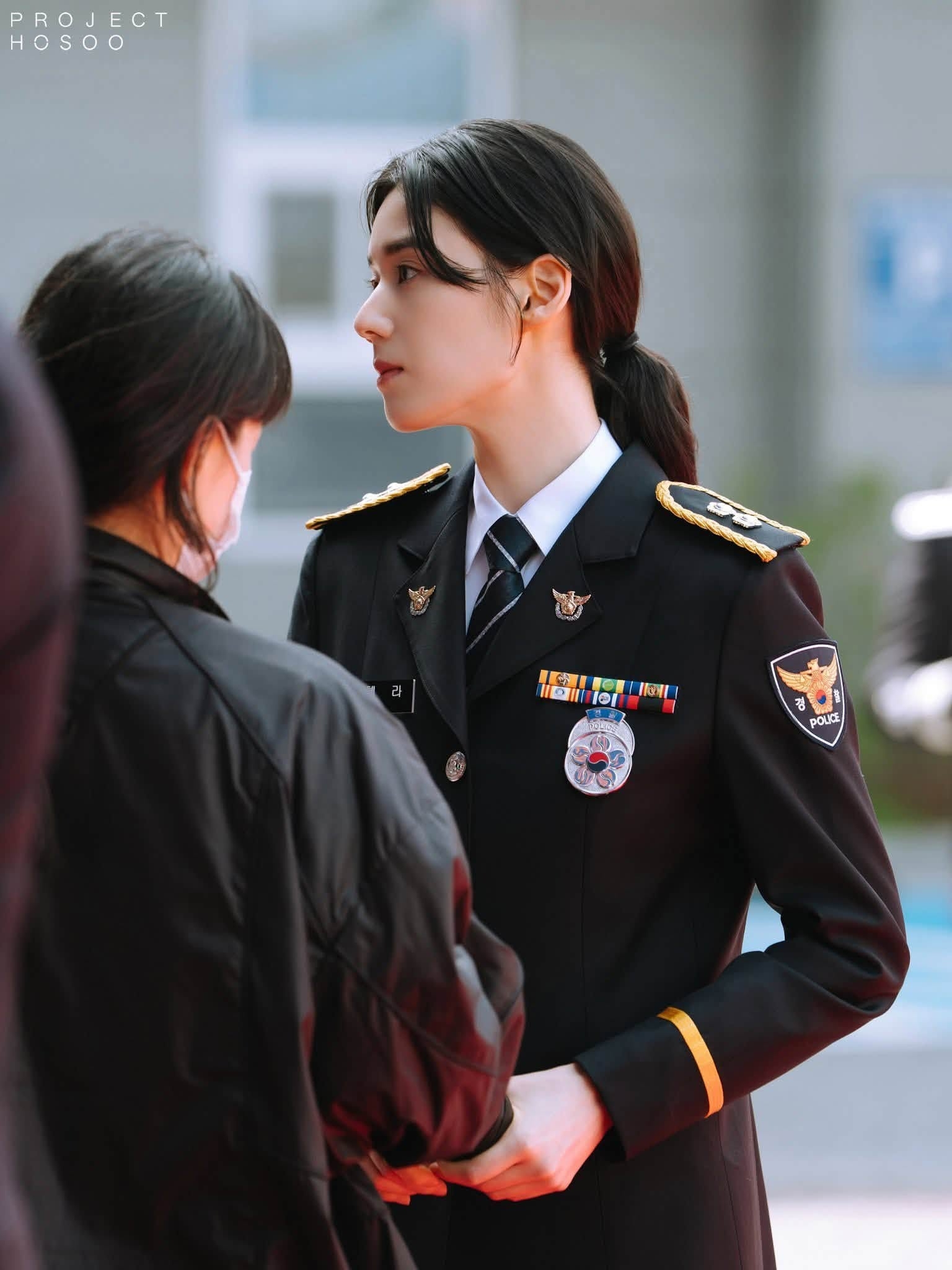 C&oacute; 1 mỹ nh&acirc;n "l&yacute; tr&iacute; bảo phụ nữ nhưng con tim n&oacute;i l&agrave; đ&agrave;n &ocirc;ng": Visual si&ecirc;u b&eacute;n, nhất l&agrave; xương h&agrave;m kim cương- Ảnh 4.