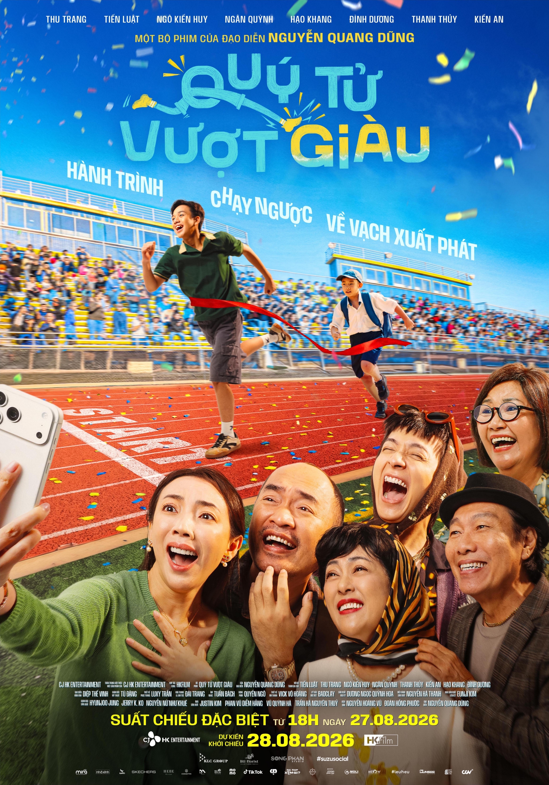 Việt Nam remake phim Trung Quốc 12.000 tỷ chấn động MXH: Cười quặn ruột v&igrave; nam ch&iacute;nh, ngồi im một chỗ cũng thấy h&agrave;i- Ảnh 7.