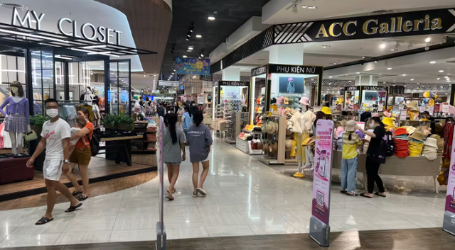 Tham vọng doanh thu 300 tỷ yên, AEON đang biến thị trường Việt Nam thành 'mỏ vàng' mới- Ảnh 2.