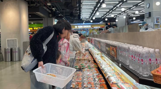 Tham vọng doanh thu 300 tỷ yên, AEON đang biến thị trường Việt Nam thành 'mỏ vàng' mới- Ảnh 1.