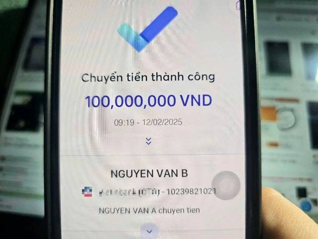 Loạt ng&acirc;n h&agrave;ng BIDV, Vietcombank, Agribank, VietinBank, MB... sắp &aacute;p dụng quy định mới li&ecirc;n quan đến chuyển khoản- Ảnh 1.