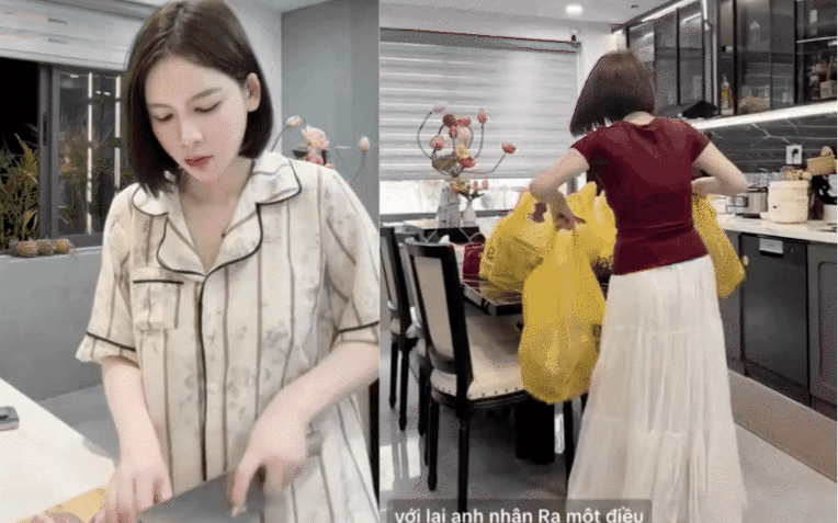 Ở nh&agrave; chồng nu&ocirc;i, c&ocirc; vợ chia sẻ nguy&ecirc;n tắc giữ lửa h&ocirc;n nh&acirc;n: &ldquo;Chồng về l&agrave; nh&agrave; cửa, cơm nước phải tươm tất&rdquo;- Ảnh 1.