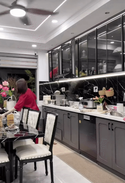 Ở nh&agrave; chồng nu&ocirc;i, c&ocirc; vợ chia sẻ nguy&ecirc;n tắc giữ lửa h&ocirc;n nh&acirc;n: &ldquo;Chồng về l&agrave; nh&agrave; cửa, cơm nước phải tươm tất&rdquo;- Ảnh 7.