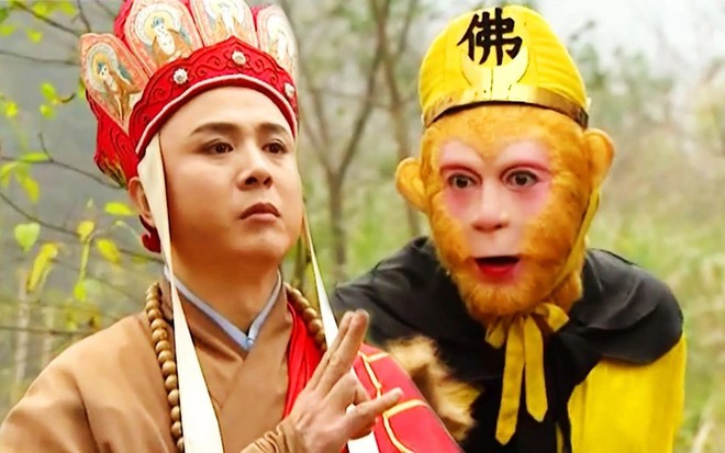 Chi tiết “Đường Tăng tháo vòng kim cô cho Tôn Ngộ Không” gây tranh cãi trong show Dược Sĩ Tiến- Ảnh 4.