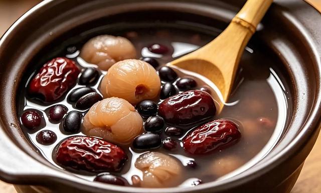 Chớm thu, đừng qu&ecirc;n ăn đậu đen: Loại hạt d&acirc;n d&atilde; được cho l&agrave; gi&uacute;p t&oacute;c đen, giảm đau lưng v&agrave; hạn chế đổ mồ h&ocirc;i ban đ&ecirc;m- Ảnh 1.