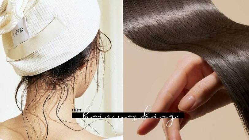 Muốn tóc lâu bết và có độ bóng đẹp, hãy học 5 cách gội đầu này: Bước thứ 3 nhiều người thường làm sai - Ảnh 1.