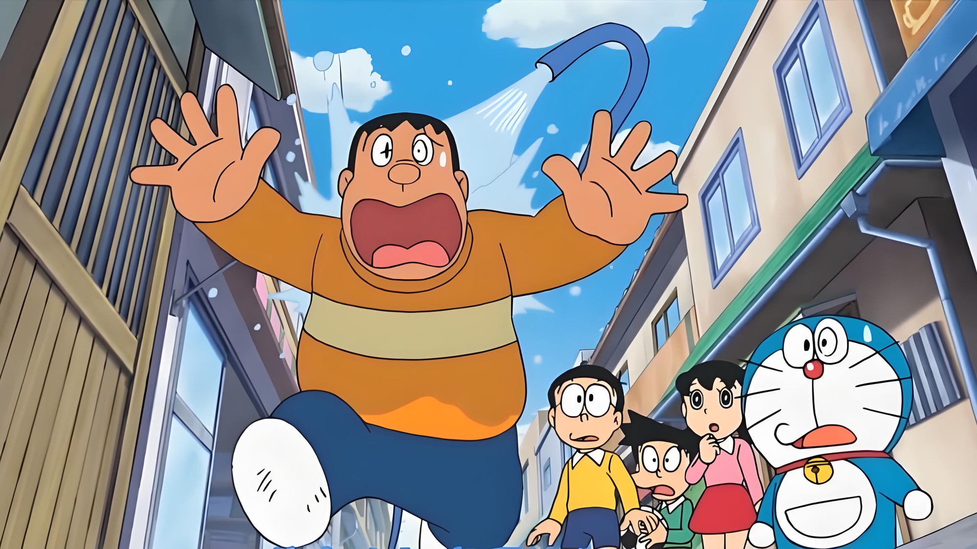 L&yacute; do Jaian kh&ocirc;ng thể thay thế trong Doraemon- Ảnh 2.