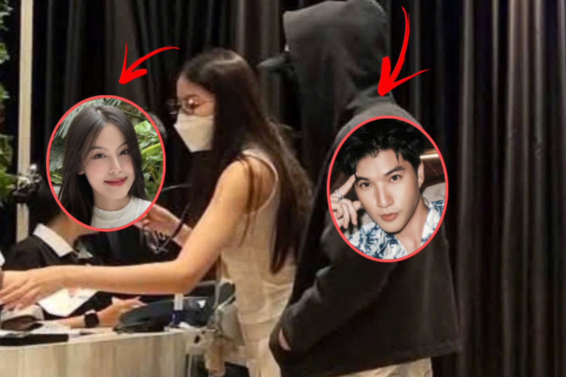 Nam rapper 99 bị bắt gặp hẹn h&ograve;, quyết giữ 1 th&oacute;i quen khi b&ecirc;n cạnh bạn g&aacute;i hot girl- Ảnh 2.