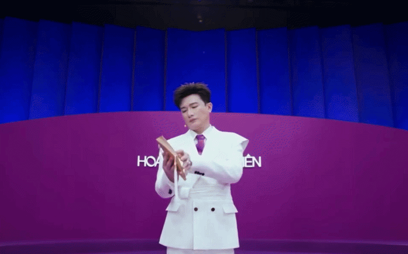 Xuất hiện chương tr&igrave;nh của Dược Sĩ Tiến loại th&iacute; sinh bằng ph&eacute;p thuật, &ldquo;dặm&rdquo; kỹ xảo như phim T&acirc;y Du K&yacute;- Ảnh 5.