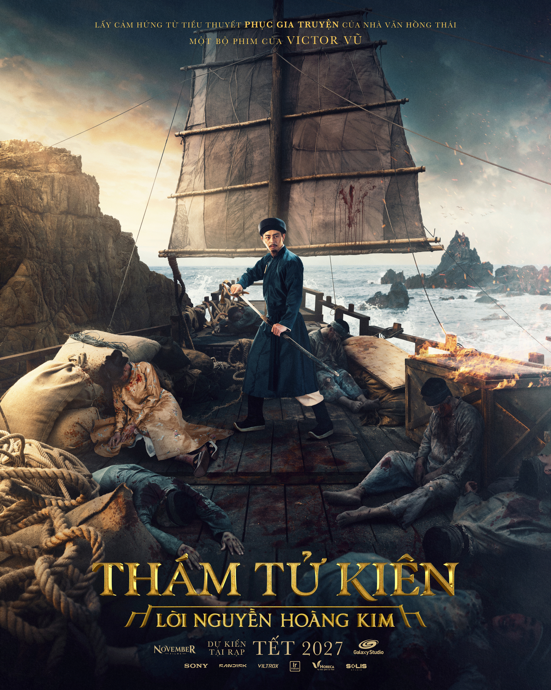 Trấn Th&agrave;nh đ&atilde; c&oacute; đối thủ- Ảnh 1.