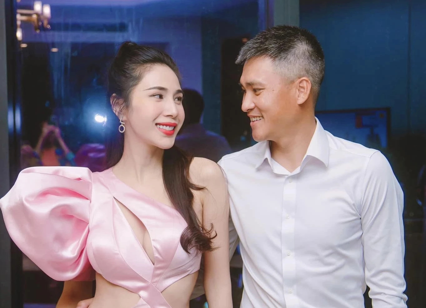 T&igrave;nh h&igrave;nh hiện tại của Thủy Ti&ecirc;n- Ảnh 5.