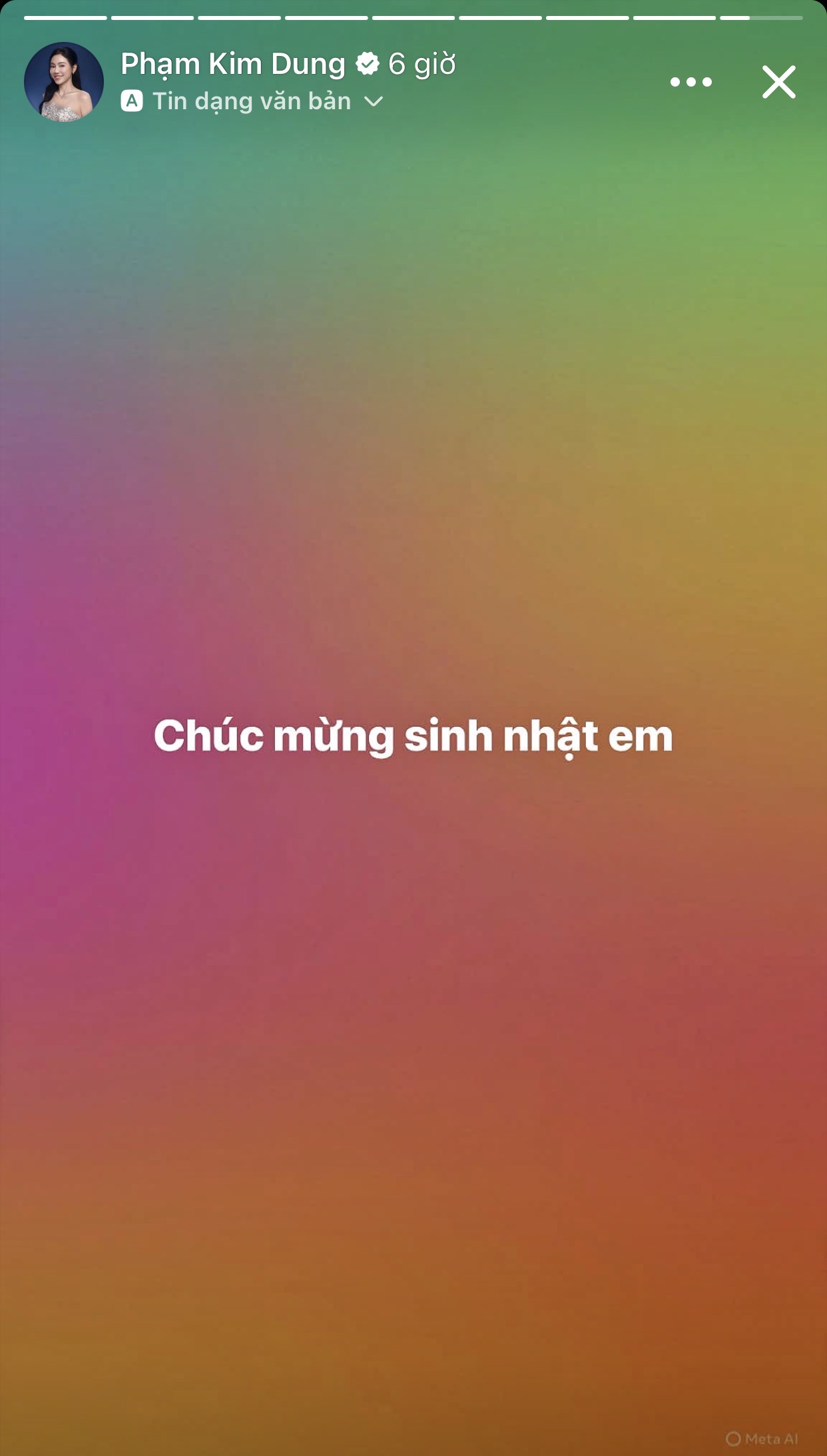 H&ocirc;m nay Th&ugrave;y Ti&ecirc;n được ch&uacute;c mừng- Ảnh 1.