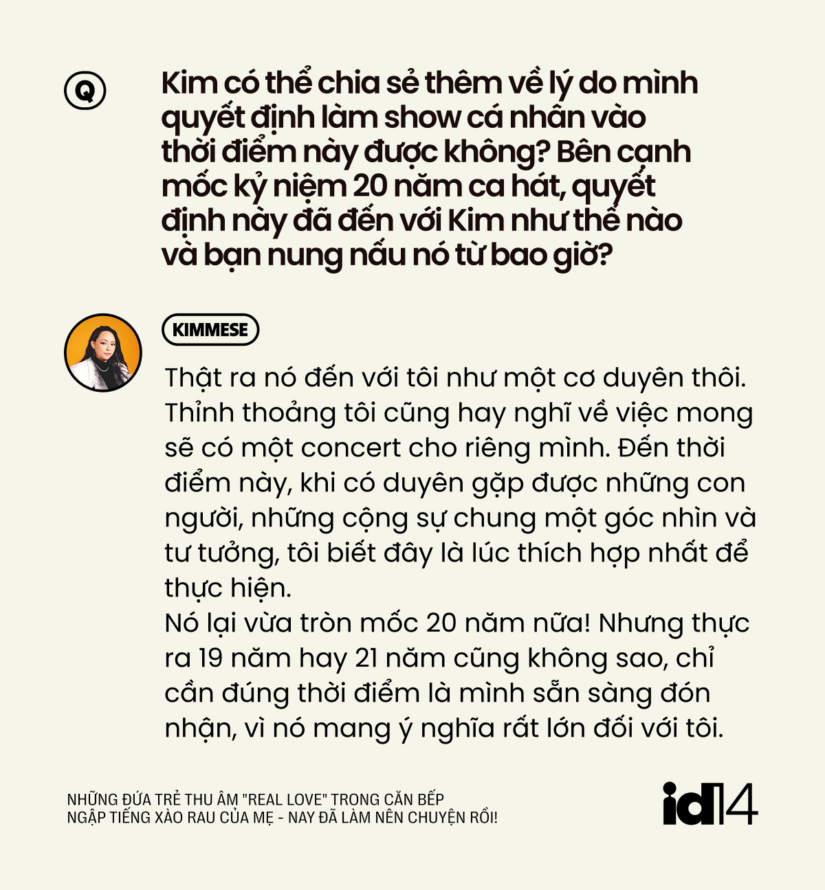 Gallery - Kimmese x JustaTee: Những đứa trẻ thu âm "Real Love" trong căn bếp ngập tiếng xào rau của mẹ - nay đã làm nên chuyện rồi! - image 10