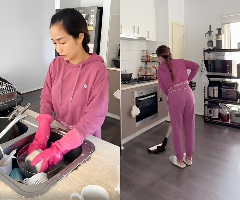 Ốc Thanh V&acirc;n rời Việt Nam- Ảnh 4.