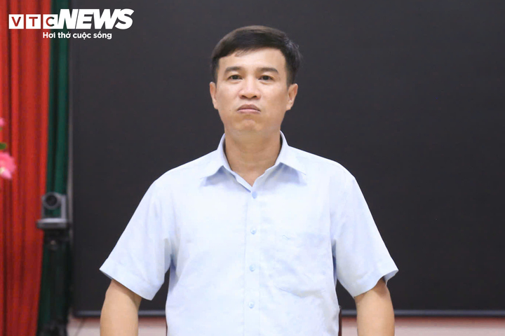 Hai th&iacute; sinh tự do kh&ocirc;ng tham dự kỳ thi lại ở Tuy&ecirc;n Quang- Ảnh 1.