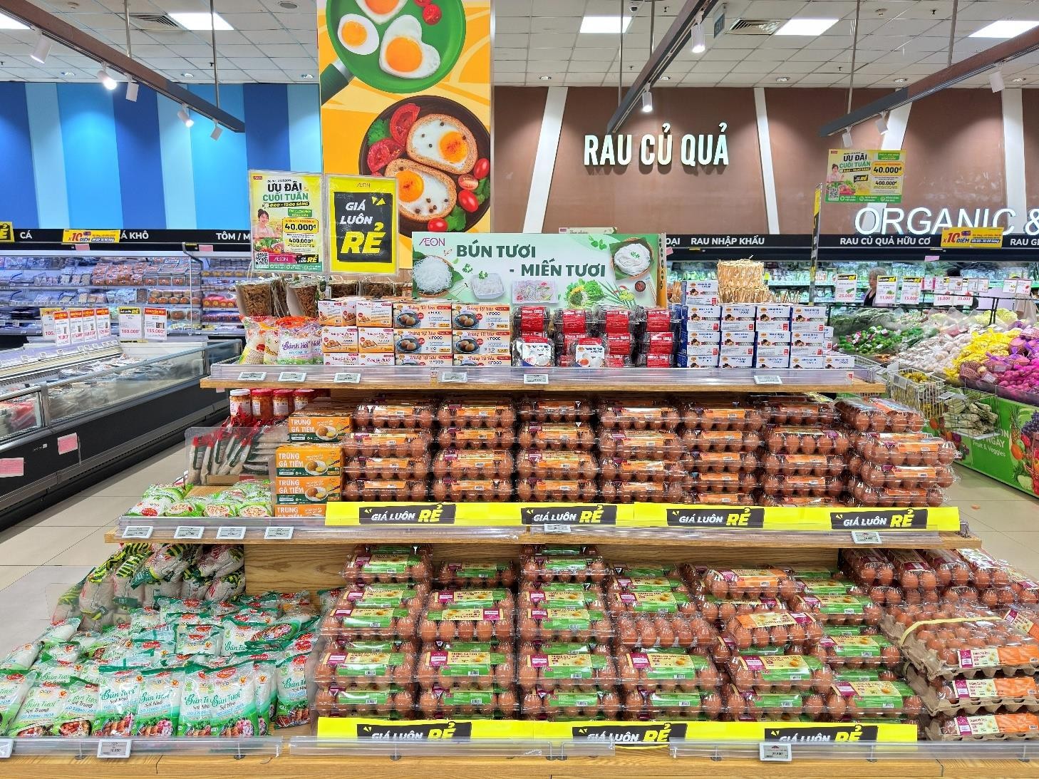AEON tiếp tục giữ giá ổn định, đồng hành cùng người tiêu dùng vượt áp lực chi phí - Ảnh 2.