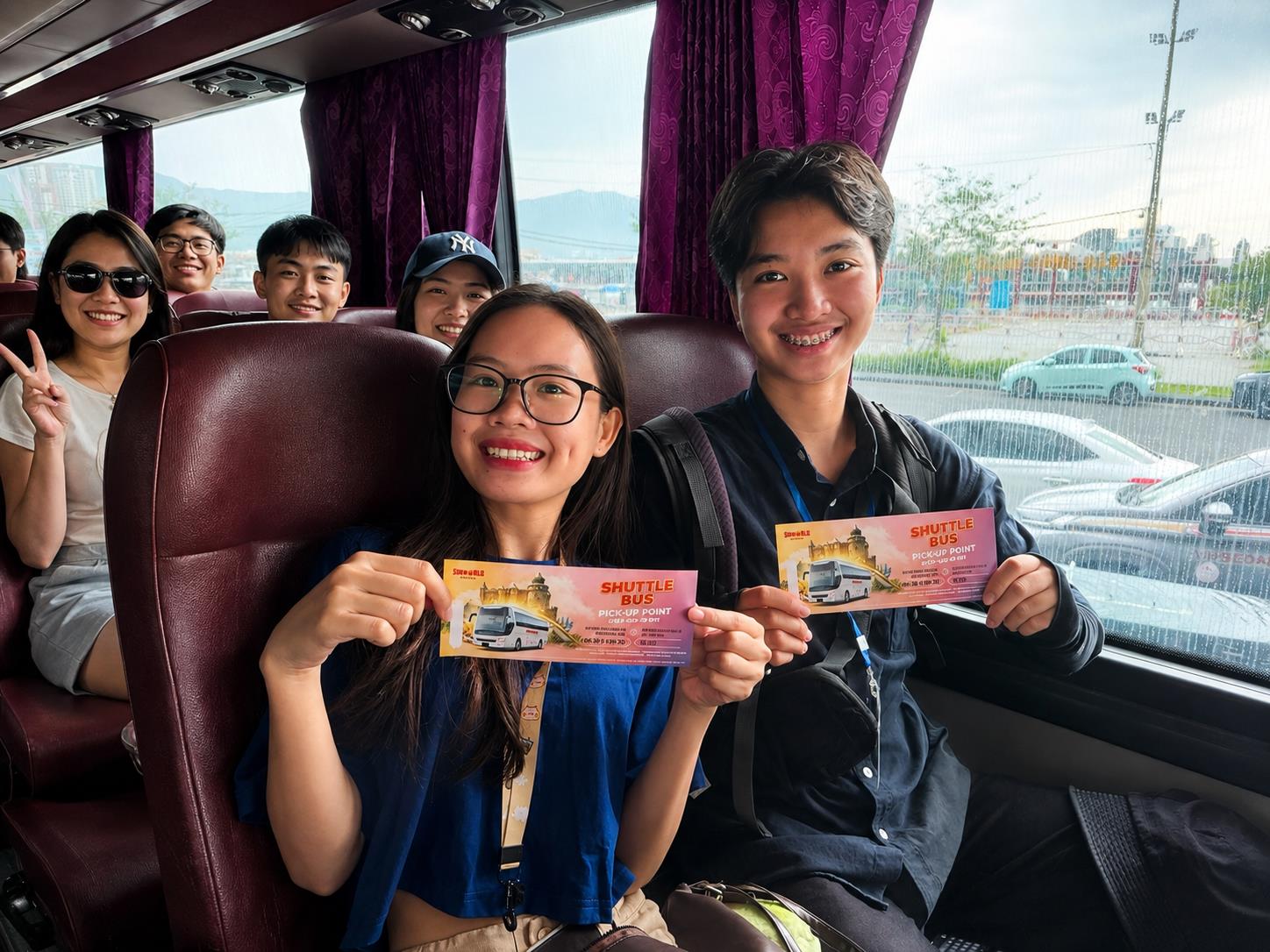 Chơi B&agrave; N&agrave; chưa bao giờ &ldquo;hời&rdquo; thế: Xe bus miễn ph&iacute;, v&eacute; quyền lực một chạm v&agrave; loạt trải nghiệm số h&oacute;a - Ảnh 2.