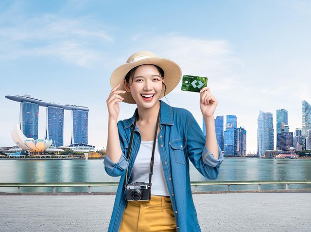 Bắt nhịp xu hướng du lịch tinh gọn: Vi vu châu Á - Không phí ngoại tệ cùng thẻ Techcombank - Ảnh 1.