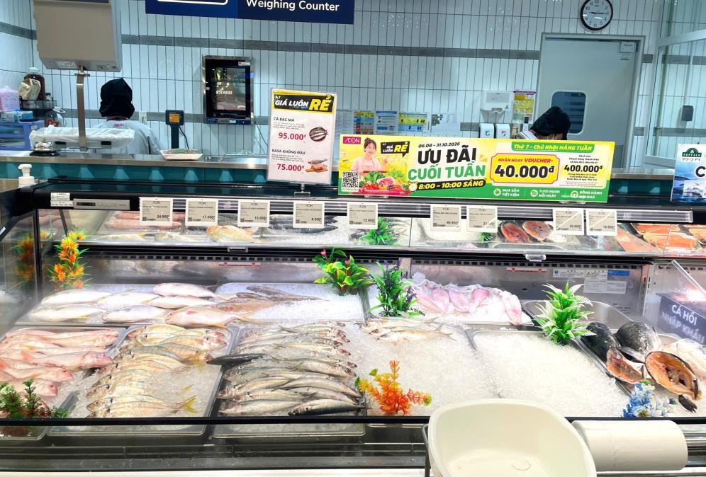 AEON tiếp tục giữ giá ổn định, đồng hành cùng người tiêu dùng vượt áp lực chi phí - Ảnh 4.