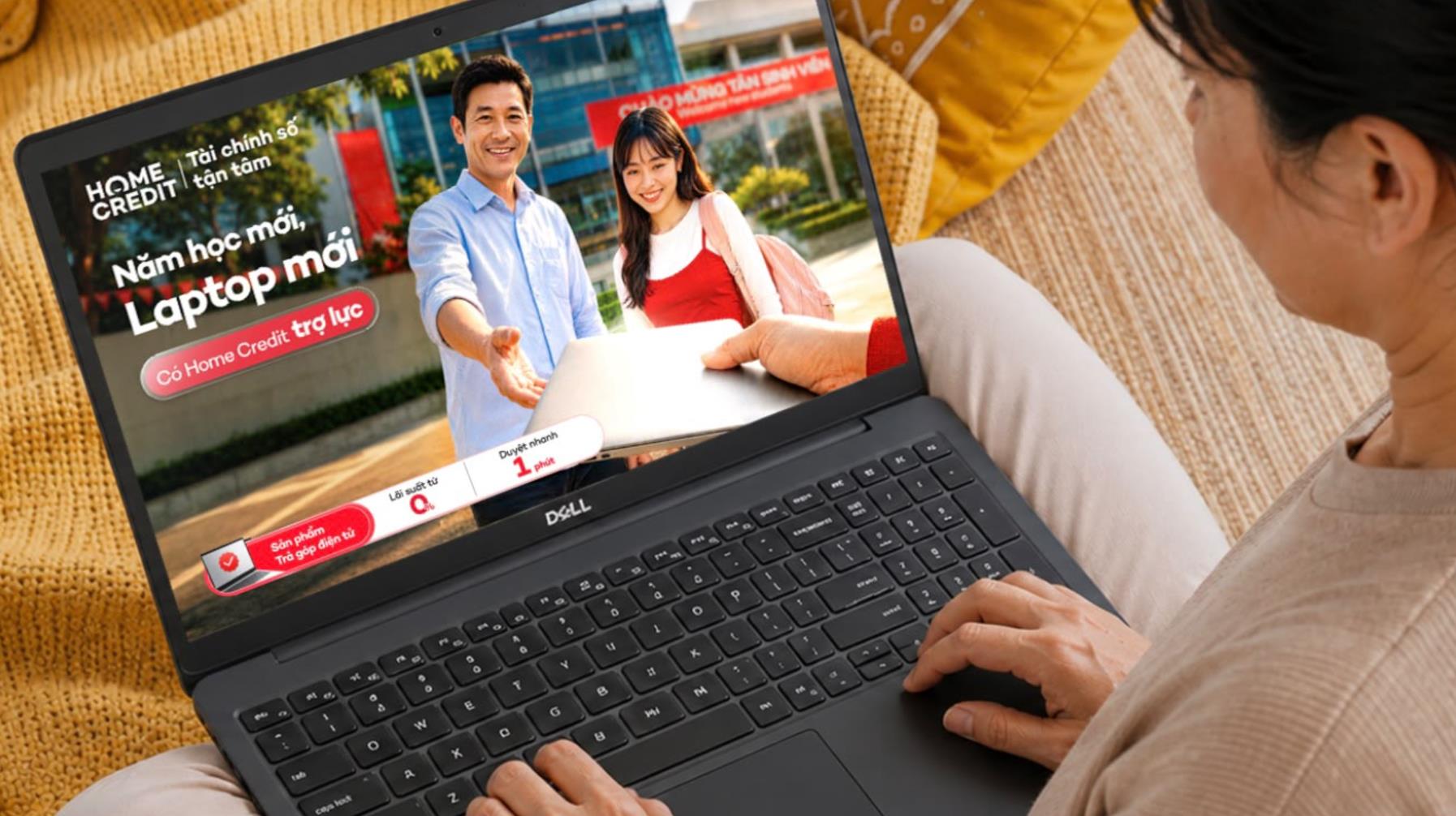 Chiếc laptop đầu ti&ecirc;n v&agrave; c&aacute;ch nhiều cha mẹ chuẩn bị cho tương lai của con - Ảnh 3.