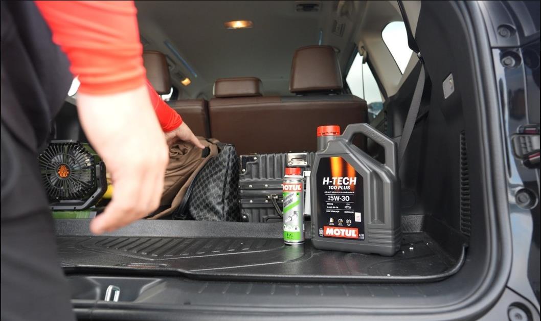 Motul Việt Nam cùng 200 tay lái FE+ chinh phục miền Trung đầy nắng gió - Ảnh 4.