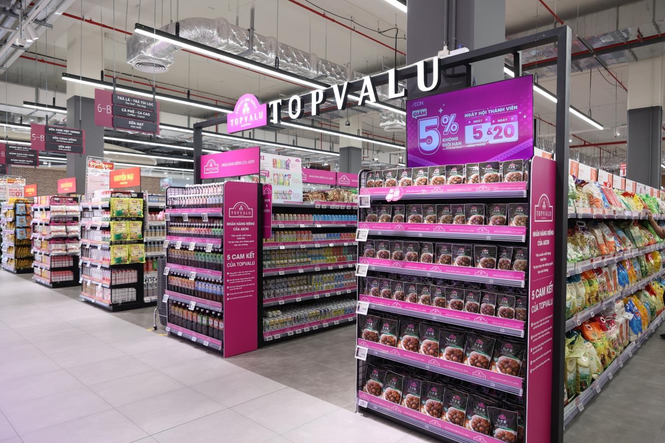 AEON tiếp tục giữ giá ổn định, đồng hành cùng người tiêu dùng vượt áp lực chi phí - Ảnh 5.