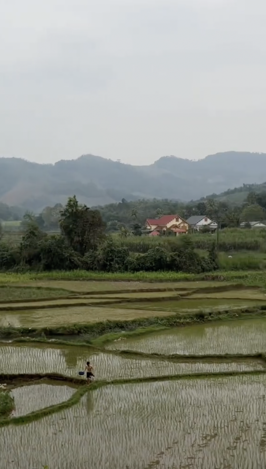 Căn nh&agrave; ở qu&ecirc; của thủ m&ocirc;n B&ugrave;i Tiến Dũng - Ảnh 13.