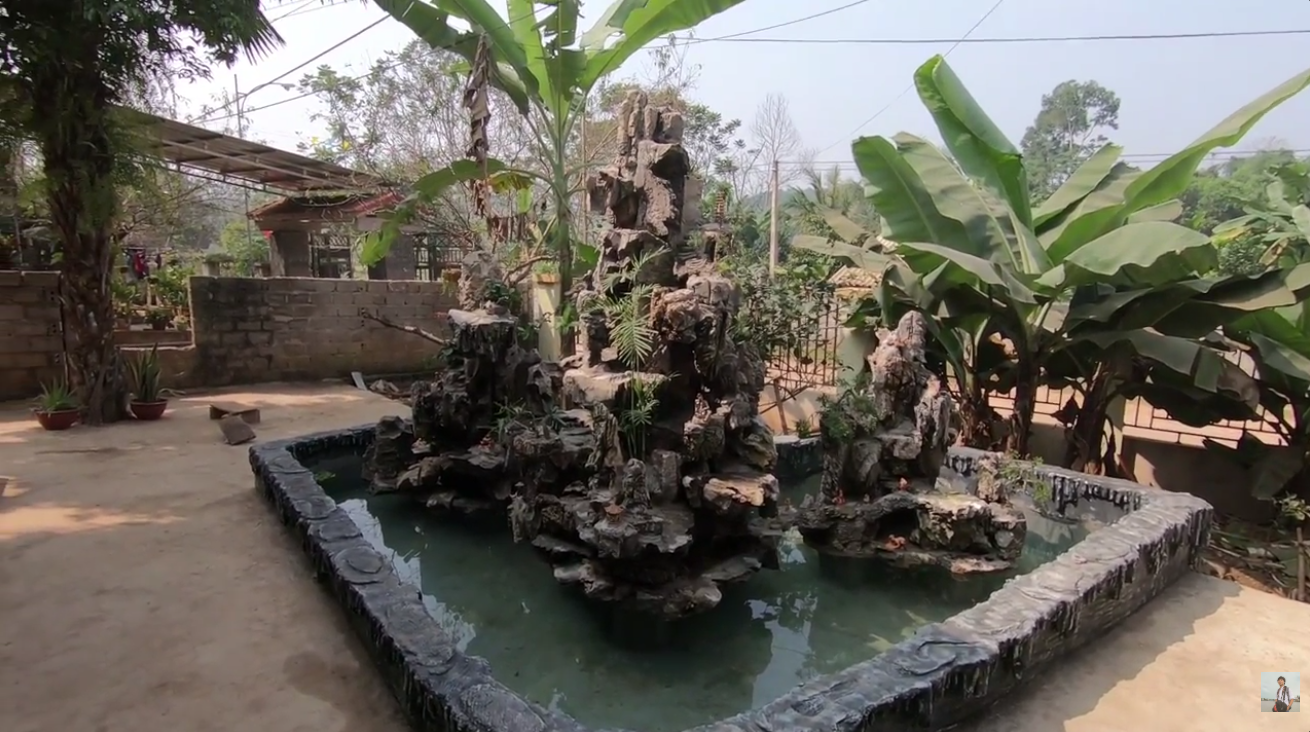Căn nh&agrave; ở qu&ecirc; của thủ m&ocirc;n B&ugrave;i Tiến Dũng - Ảnh 5.