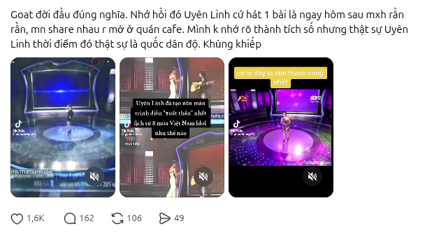 Ca sĩ Việt cứ cất giọng h&aacute;t l&agrave; dậy s&oacute;ng cả nước, "rũ b&ugrave;n đứng dậy" ngoạn mục vươn l&ecirc;n đỉnh cao- Ảnh 2.