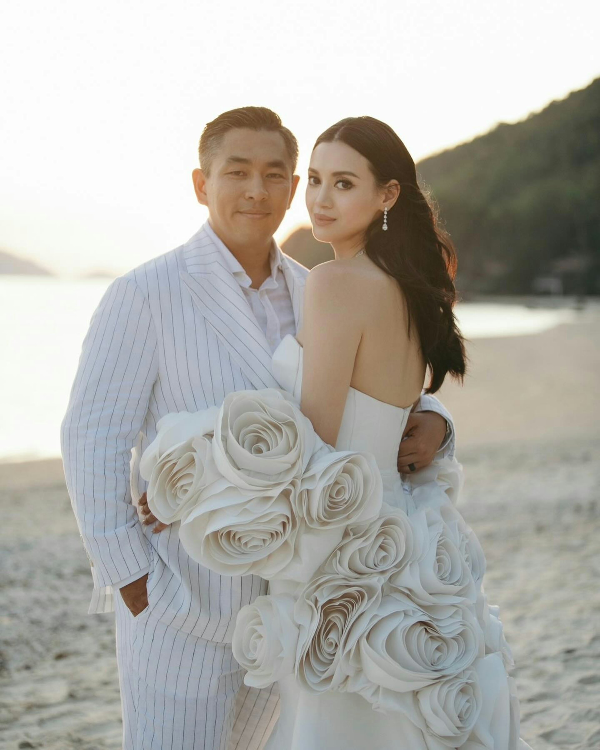 Rầm rộ Threads: &Aacute;i nữ con tỷ ph&uacute; bị "cằm sừng", chồng lộ clip đưa nh&acirc;n t&igrave;nh sang tận trời &Acirc;u &ocirc;m h&ocirc;n quấn qu&iacute;t- Ảnh 2.