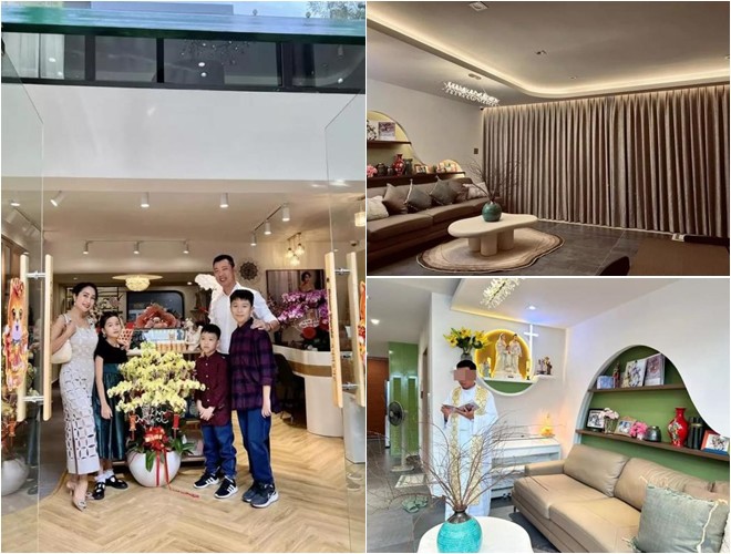Căn nh&agrave; ở Việt Nam của Ốc Thanh V&acirc;n- Ảnh 6.