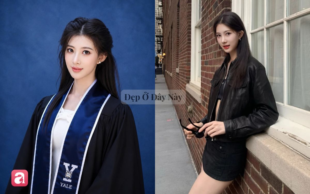 T&agrave;i sắc vẹn to&agrave;n như t&acirc;n Hoa hậu Thế giới Trung Quốc: Nhan sắc cổ điển, style k&iacute;n đ&aacute;o, visual bừng s&aacute;ng mọi khung h&igrave;nh- Ảnh 4.