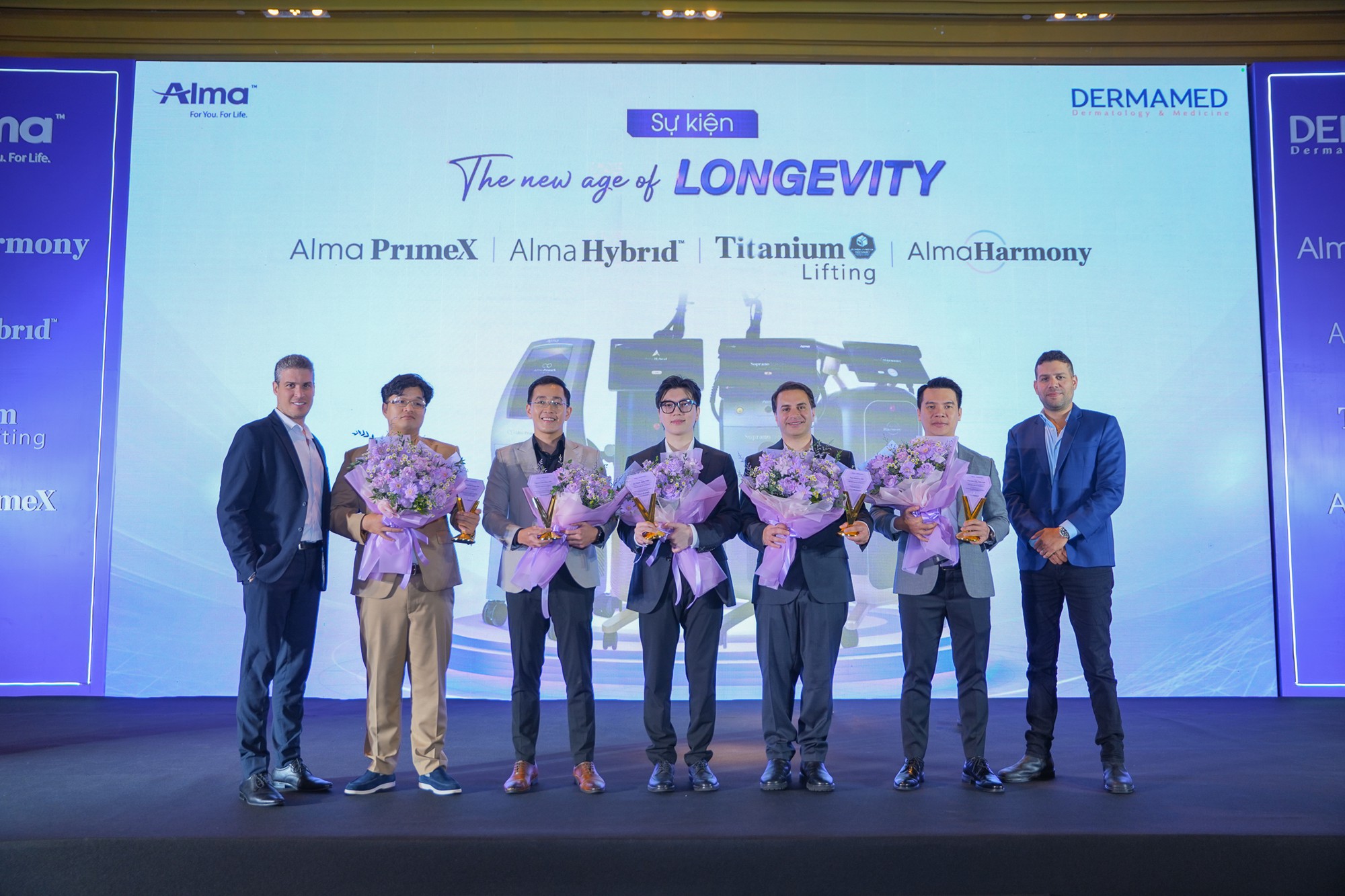 Sự kiện The New Age of Longevity qua g&oacute;c nh&igrave;n của c&aacute;c chuy&ecirc;n gia - Ảnh 1.
