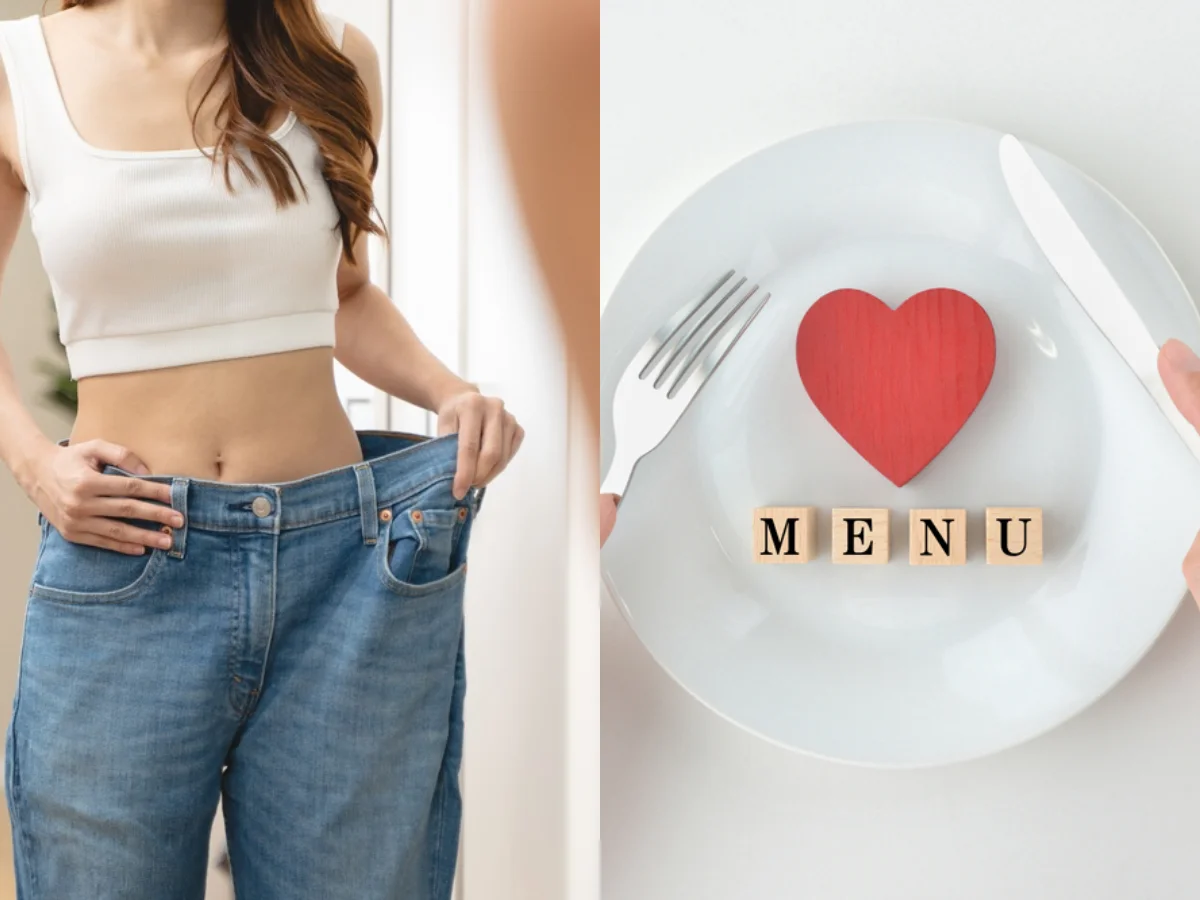Kh&ocirc;ng nhịn đ&oacute;i, kh&ocirc;ng &eacute;p c&acirc;n, c&ocirc; g&aacute;i n&agrave;y vẫn giảm 7,5kg sau 1 th&aacute;ng: Điều bất ngờ l&agrave; ở l&agrave;n da- Ảnh 1.