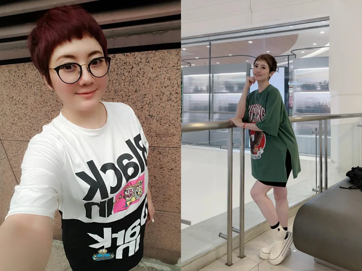 Từ 95kg xuống 56kg: Hành trình giảm cân hơn 10 năm của nữ diễn viên U60 gây chú ý - Ảnh 4.