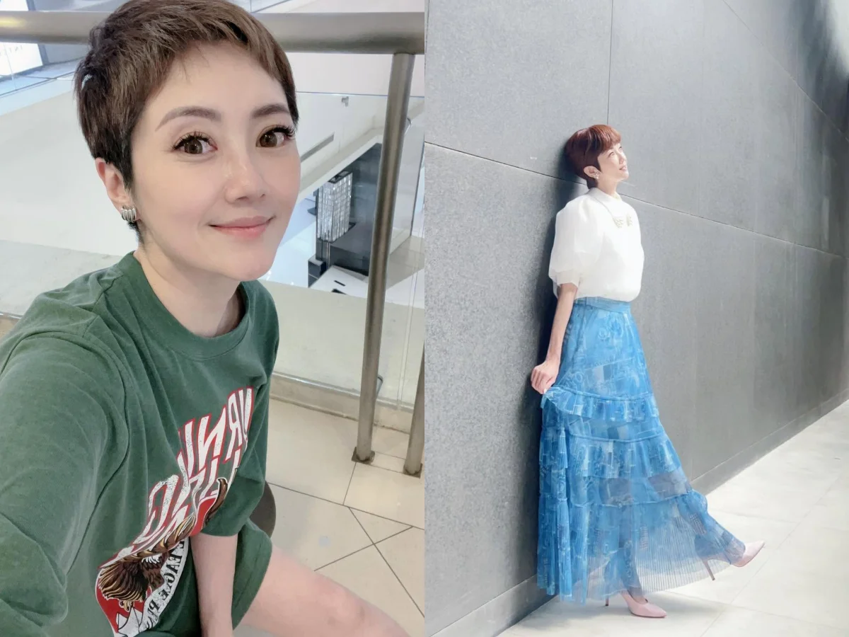 Từ 95kg xuống 56kg: Hành trình giảm cân hơn 10 năm của nữ diễn viên U60 gây chú ý - Ảnh 2.