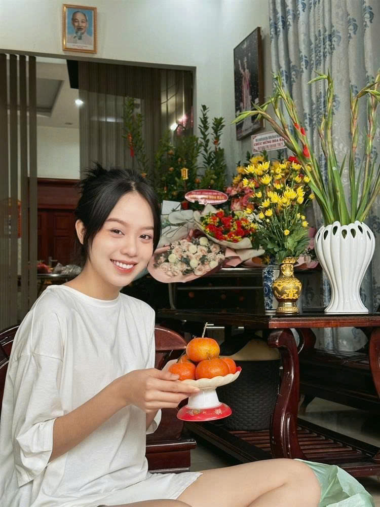 Căn nh&agrave; ở qu&ecirc; của Hoa hậu Thanh Thủy- Ảnh 4.