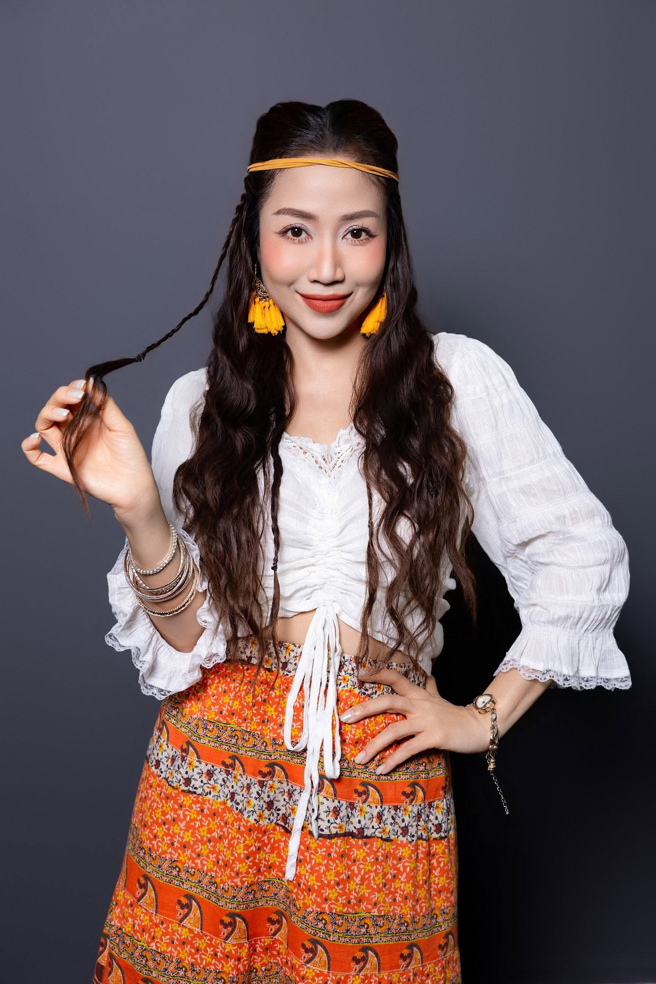 Căn nh&agrave; ở Việt Nam của Ốc Thanh V&acirc;n- Ảnh 8.