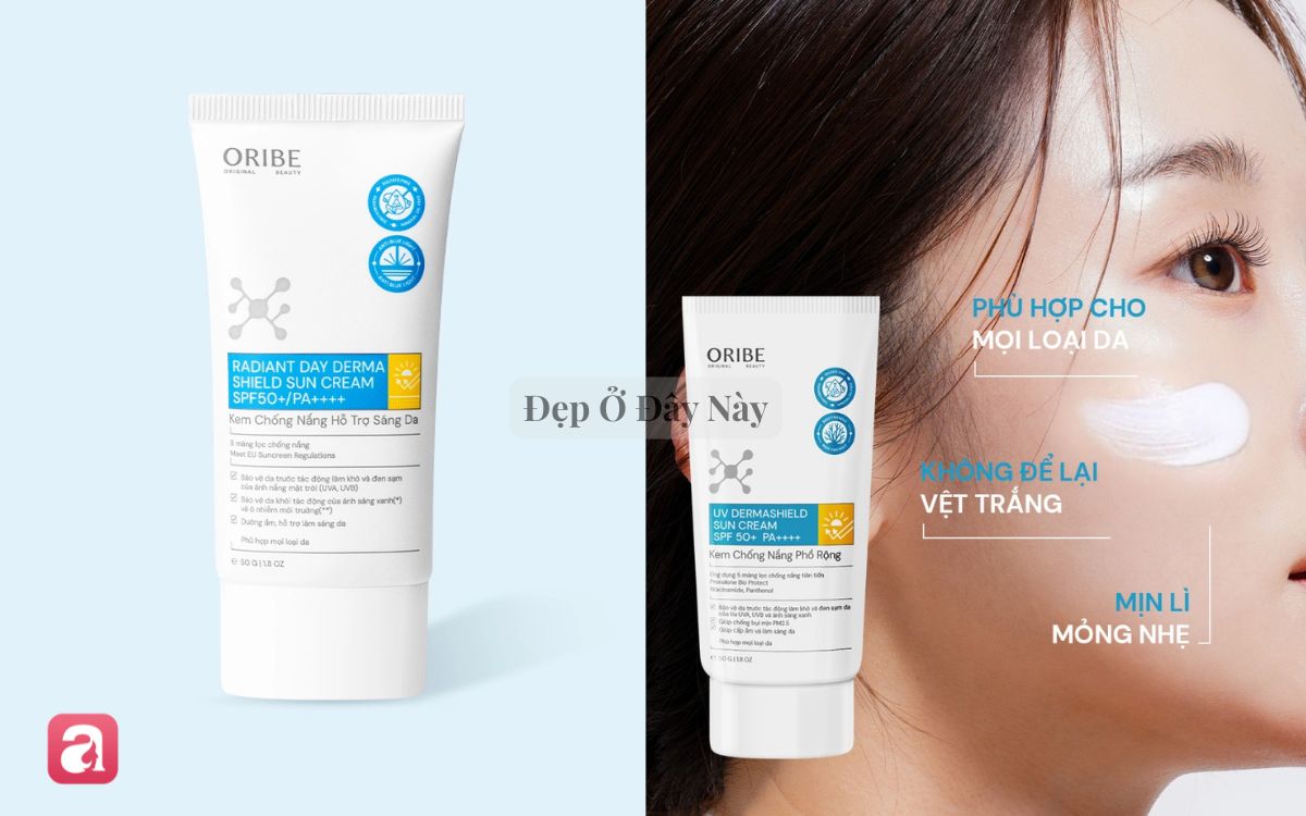 5 kem chống nắng "made in Vietnam" hợp mùa thu: Vừa chống nắng vừa dưỡng ẩm cho da mềm mịn - Ảnh 5.